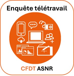 Analyse questionnaire télétravail