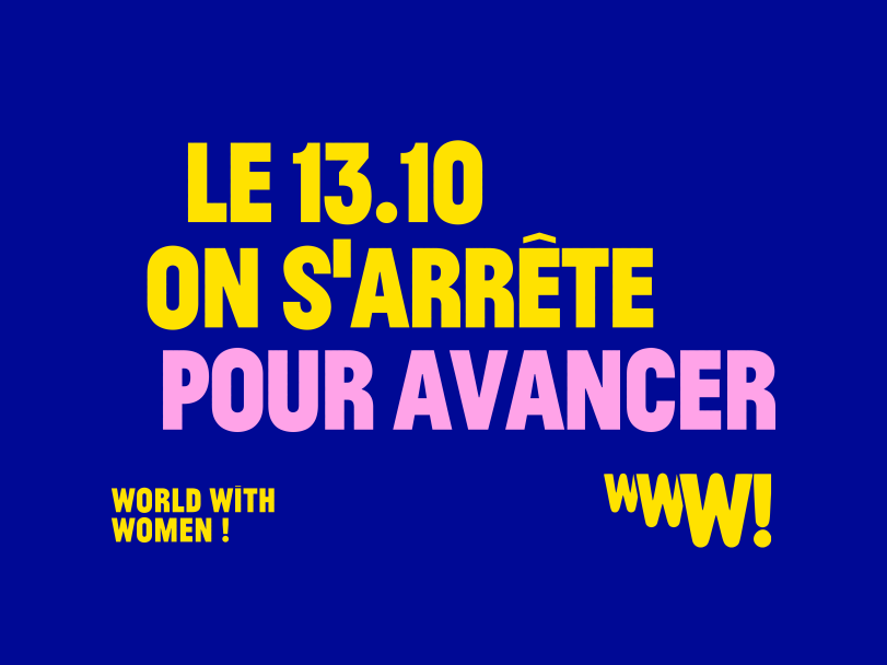 Protégé : 13 octobre toutes et tous mobilisés pour la mixité