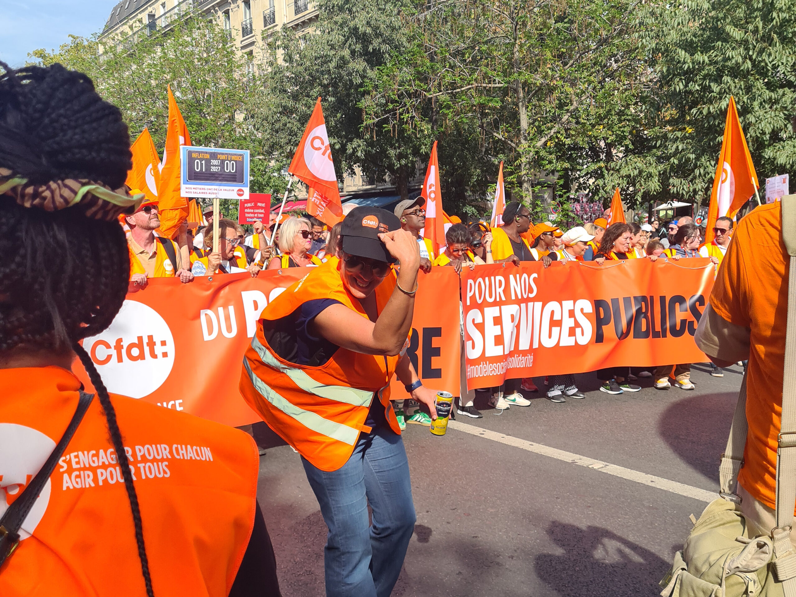Mobilisation du 5 novembre 2026 : préavis de grève